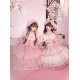 Mademoiselle Pearl Sanrio My Melody Peach Blossom Themed OPs(Reservation/Full Payment Without Shipping)